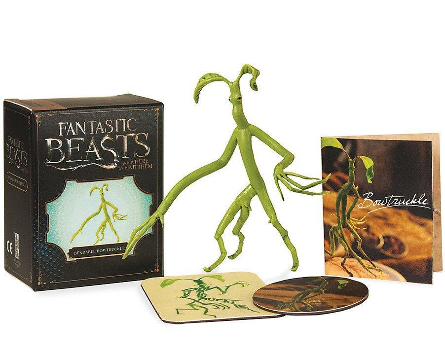Fantastic Beasts & Where to Find Them: Bendable Bowtruckle -- DragonSpace