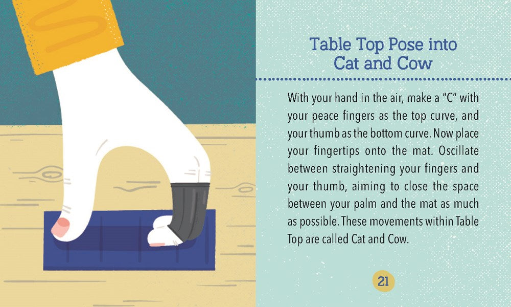 Finger Yoga