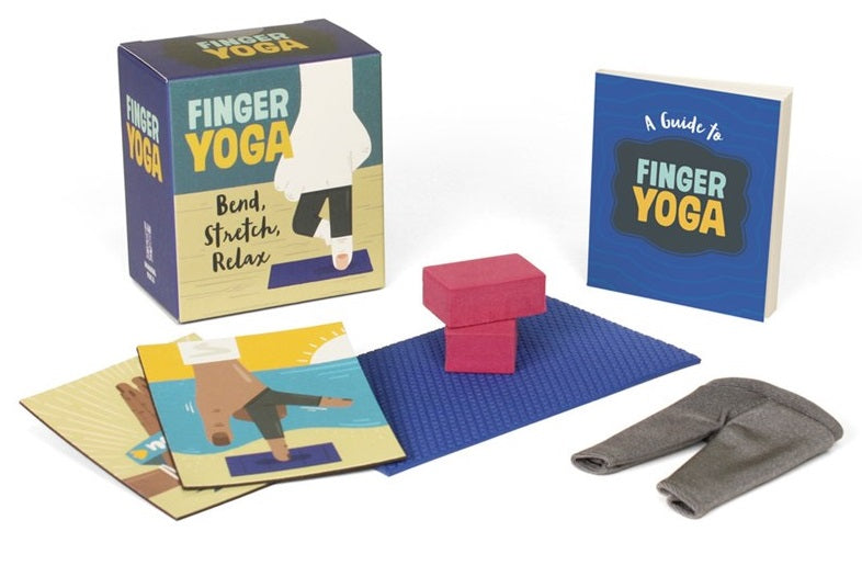 Finger Yoga