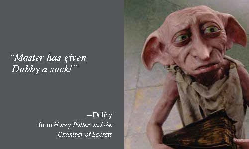 Harry Potter: Talking Dobby Kit