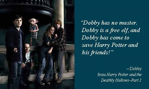 Harry Potter: Talking Dobby Kit