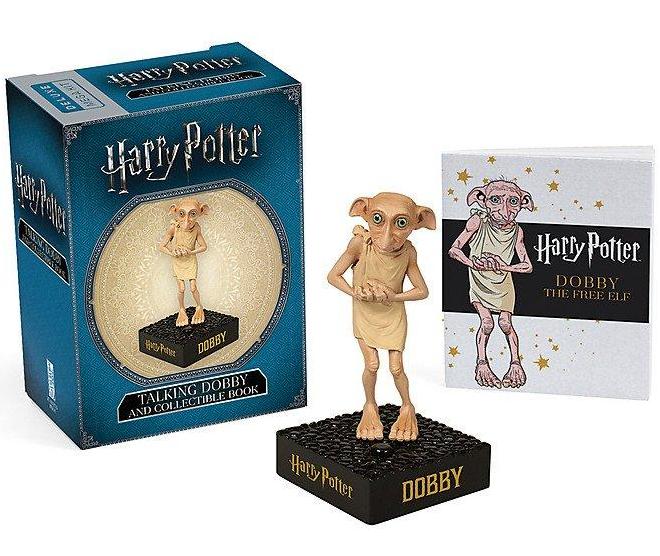 Harry Potter: Talking Dobby Kit