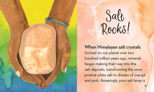 Himalayan sales mood lamp
