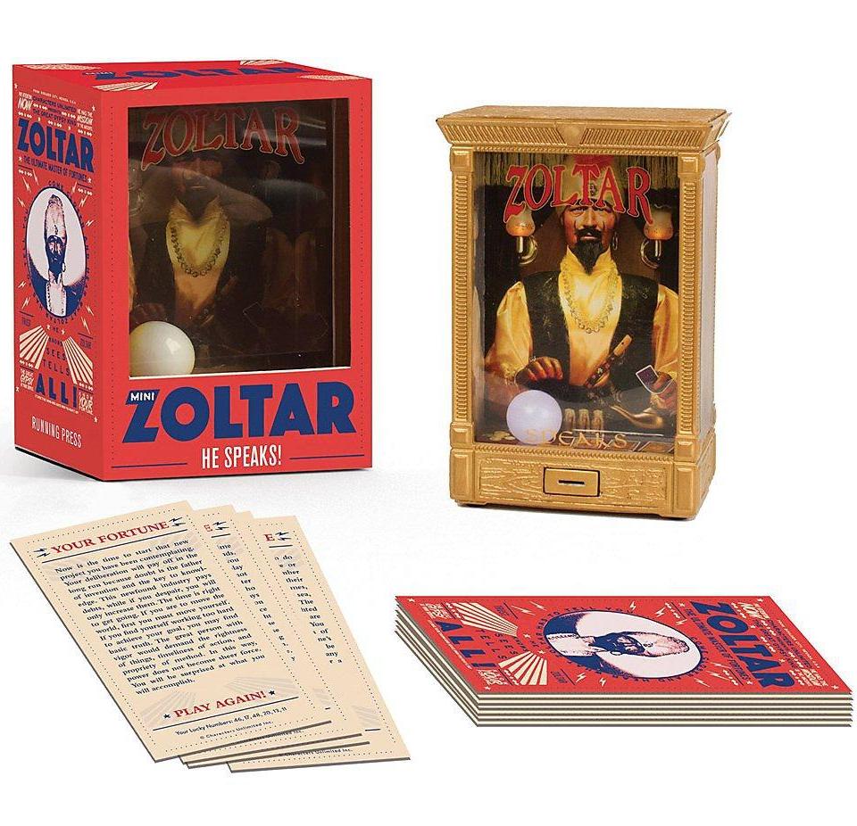 Zoltar Kit