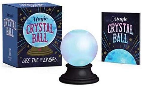 Magic Crystal Ball Kit