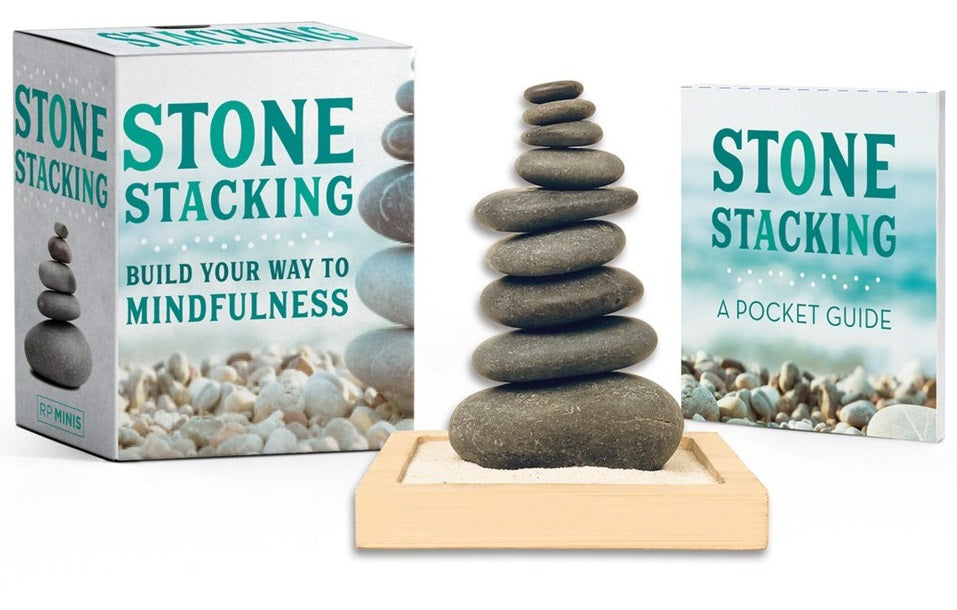 Stone Stacking Kit