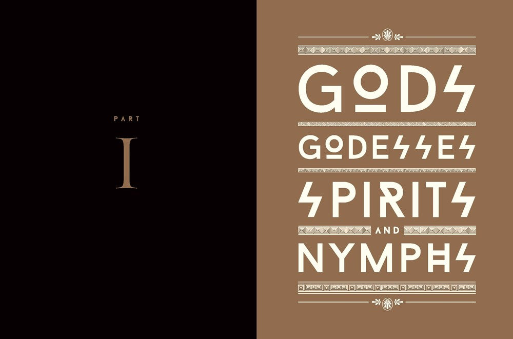 Classical Mythology A to Z