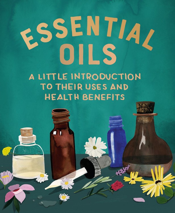 Essential Oils Mini Book