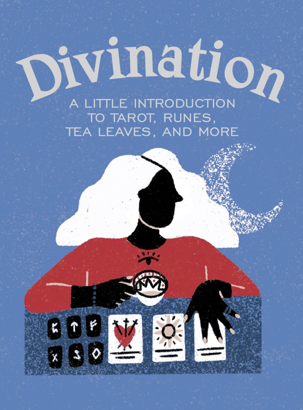 Divination Mini Book