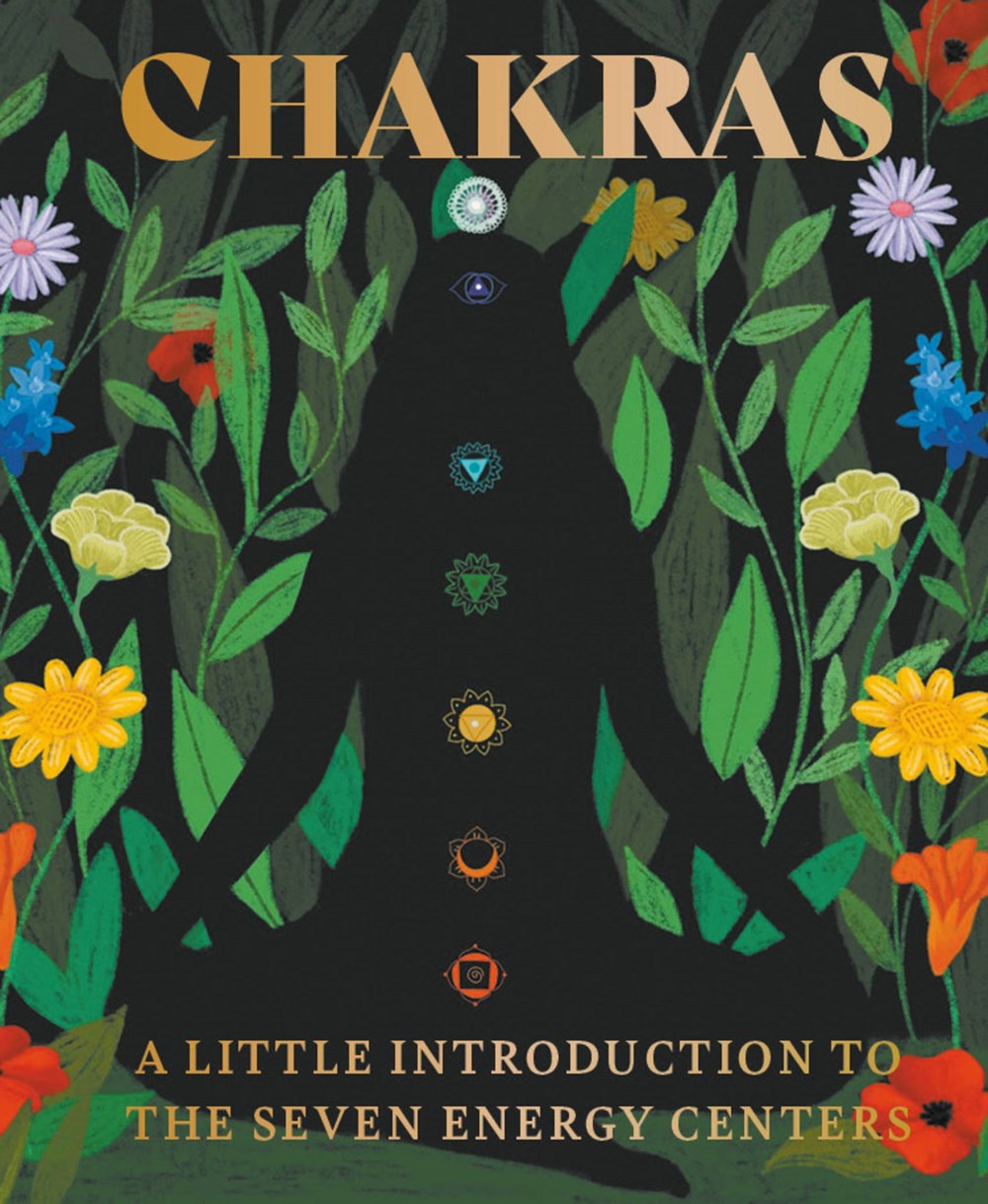 Chakras Mini Book