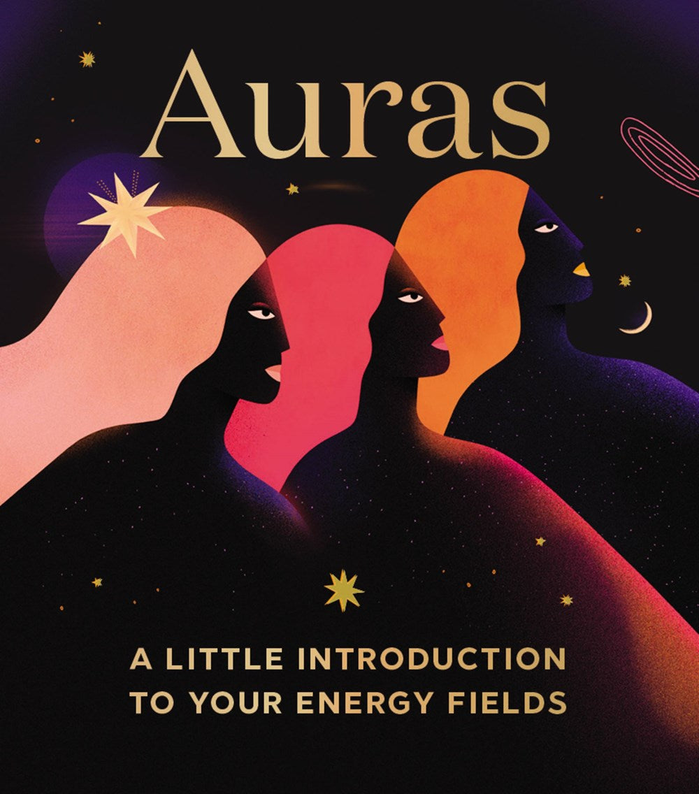 Auras Mini Book