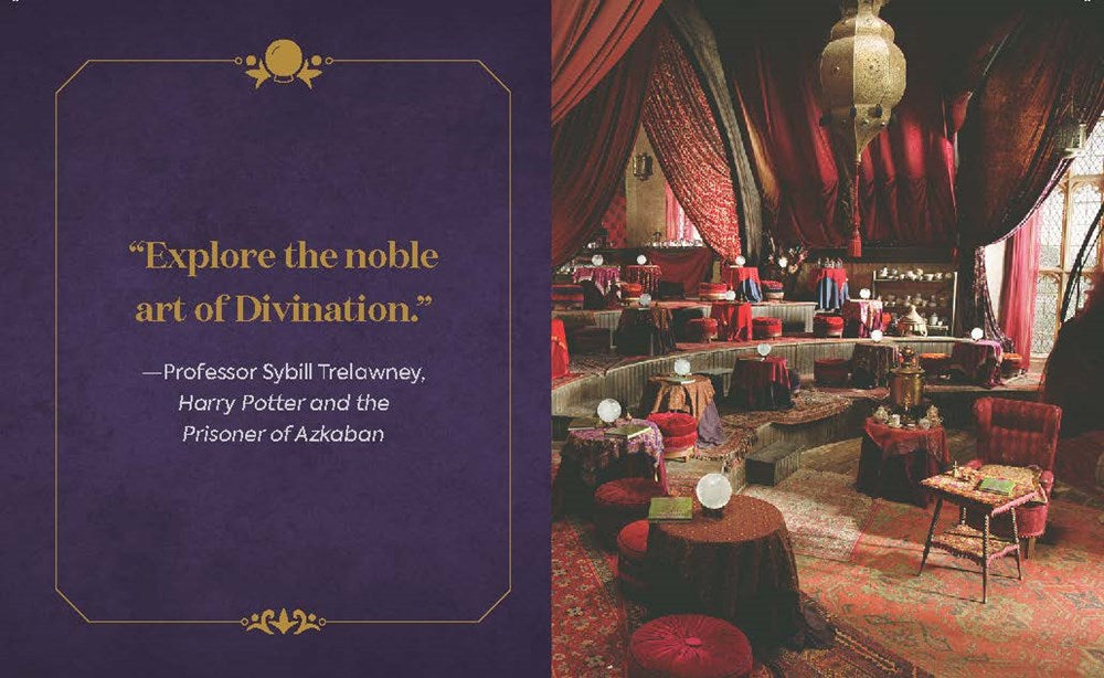 Harry Potter: Divination Crystal Ball