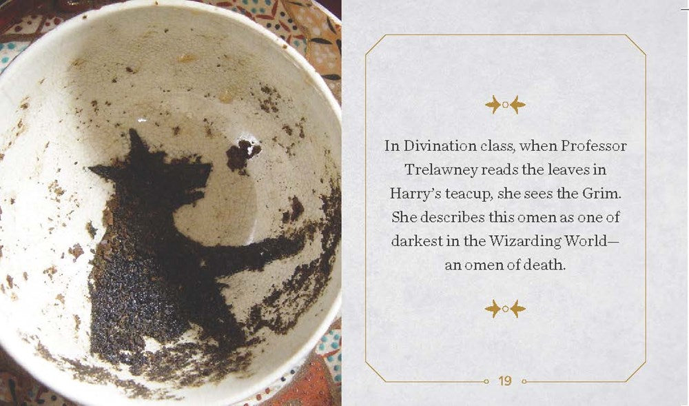 Harry Potter: Divination Crystal Ball