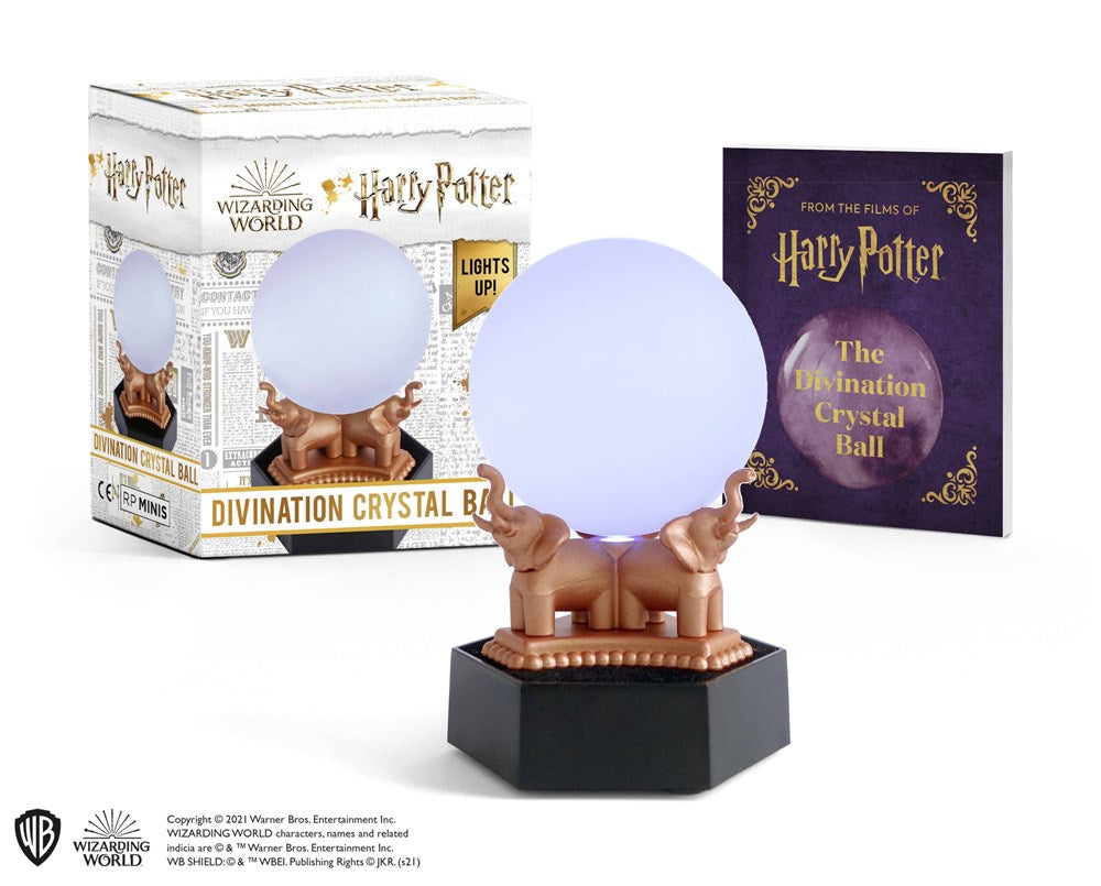 Harry Potter: Divination Crystal Ball