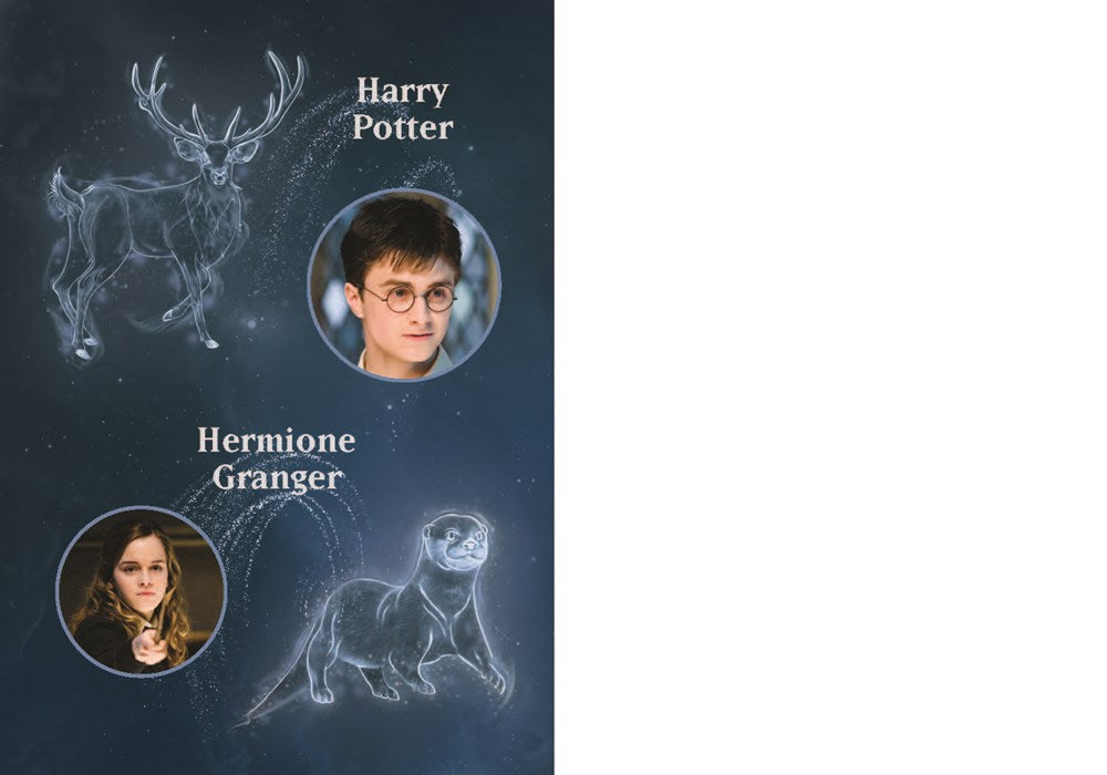 Harry Potter: Patronus Mini Projector Set