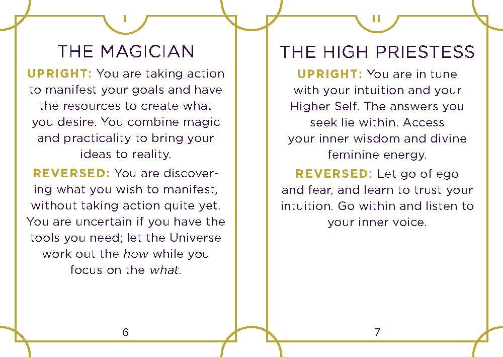 Everyday Tarot Kit