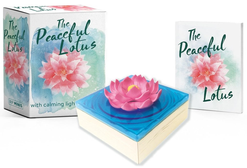 Peaceful Lotus Kit