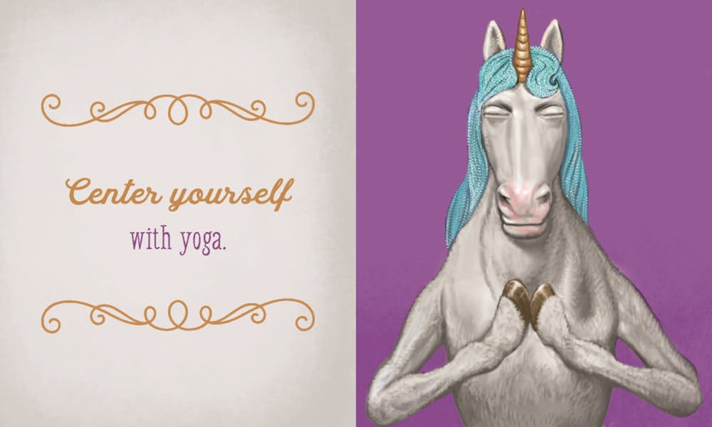 Unicorn Taxidermy