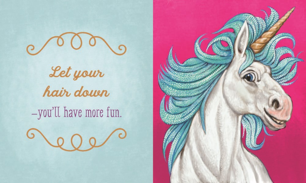 Unicorn Taxidermy
