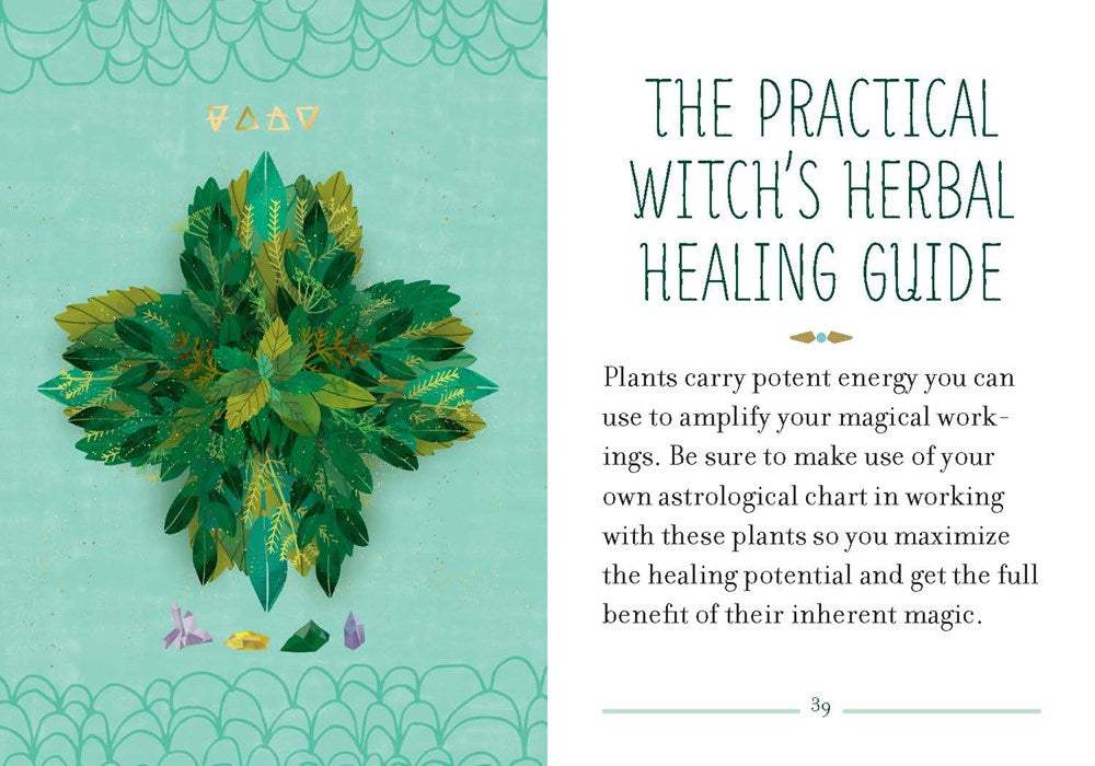 The Practical Witch's Spell Deck