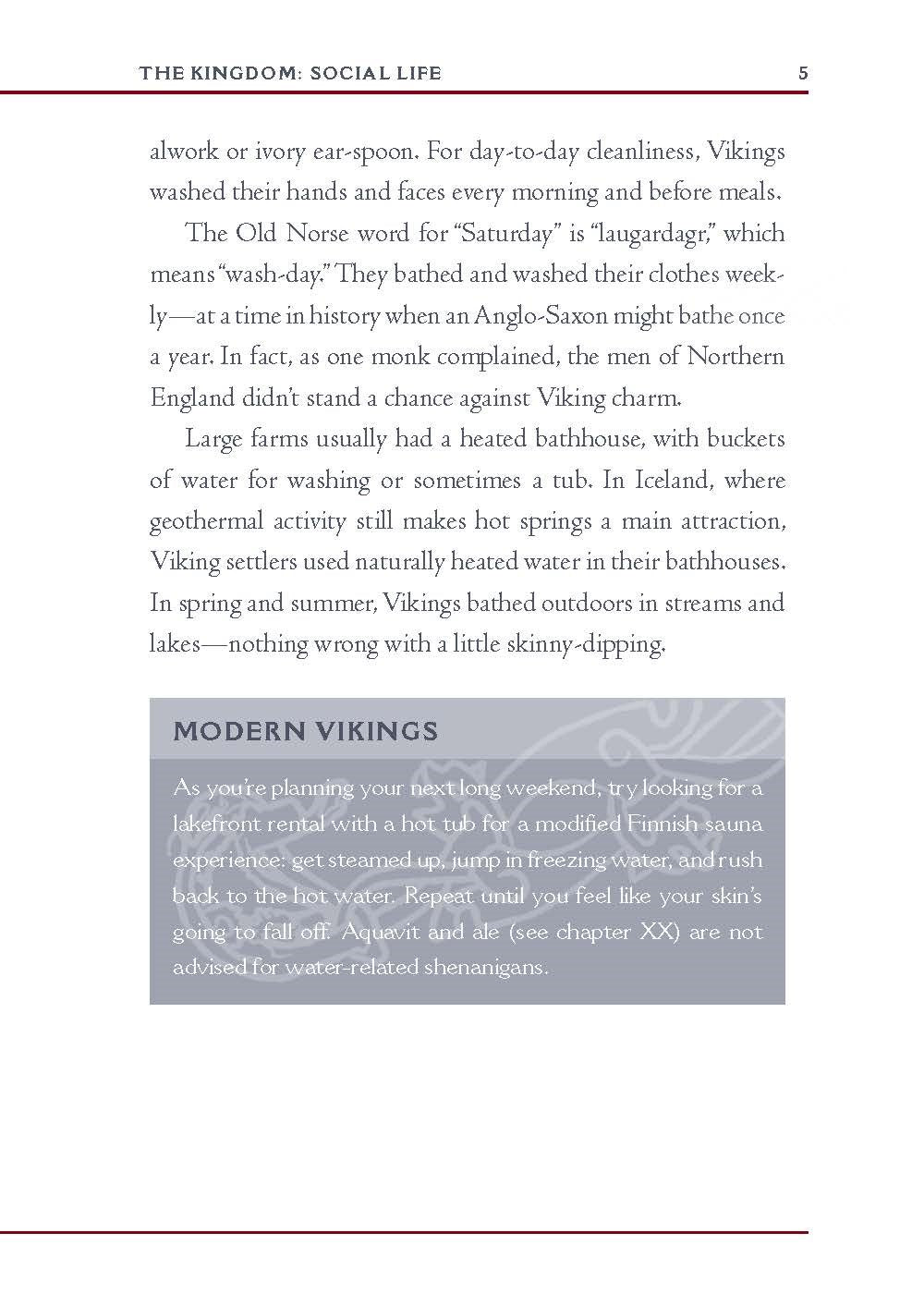 The Viking Hondbók