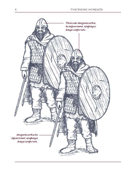 The Viking Hondbók