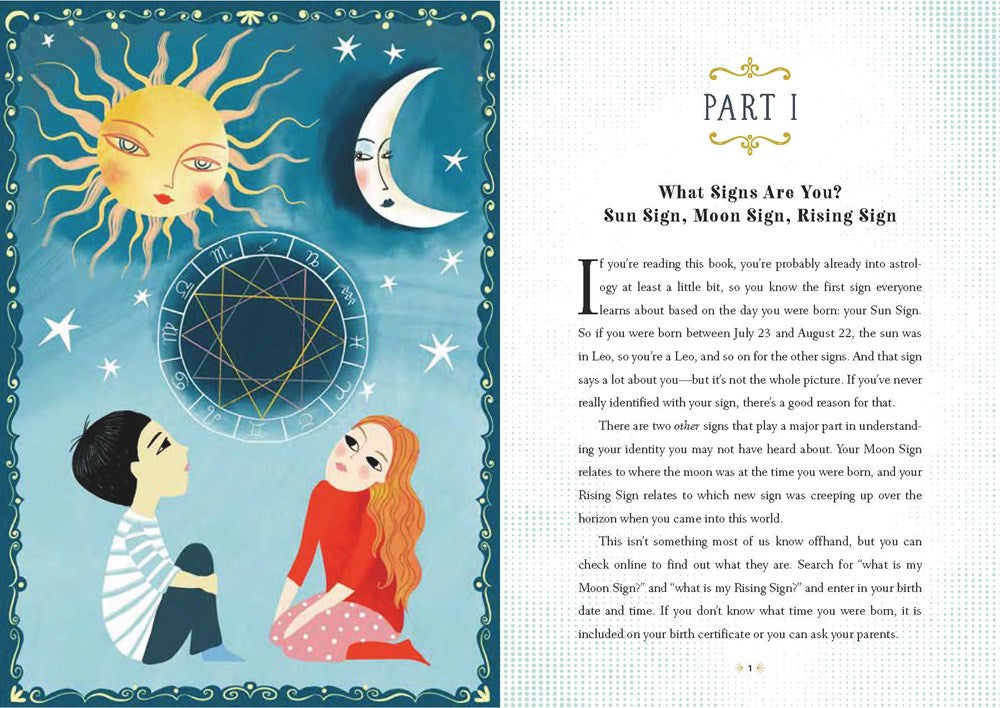 The Junior Astrologer's Handbook