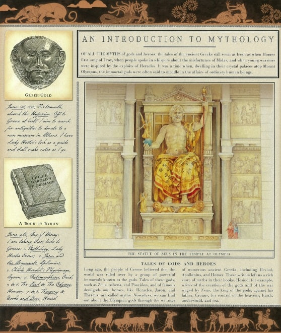Mythology