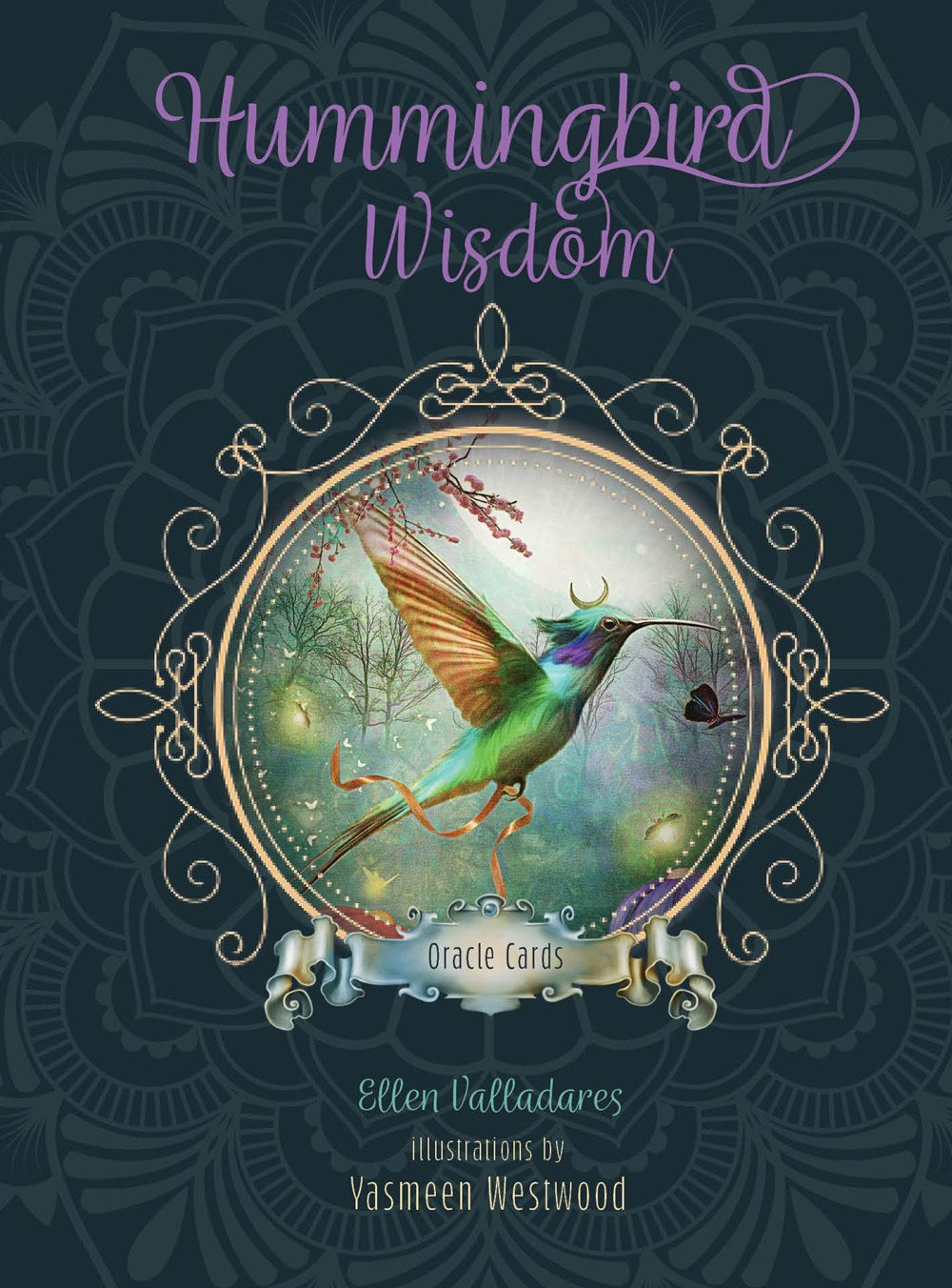 Hummingbird Wisdom Oracle