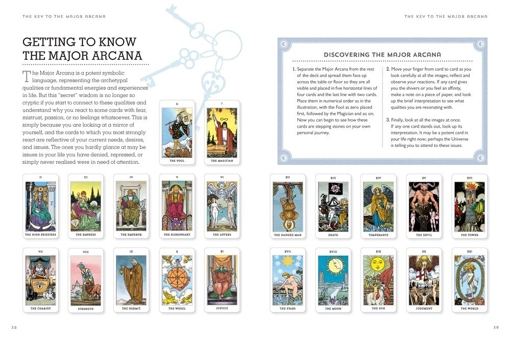 The Tarot Directory