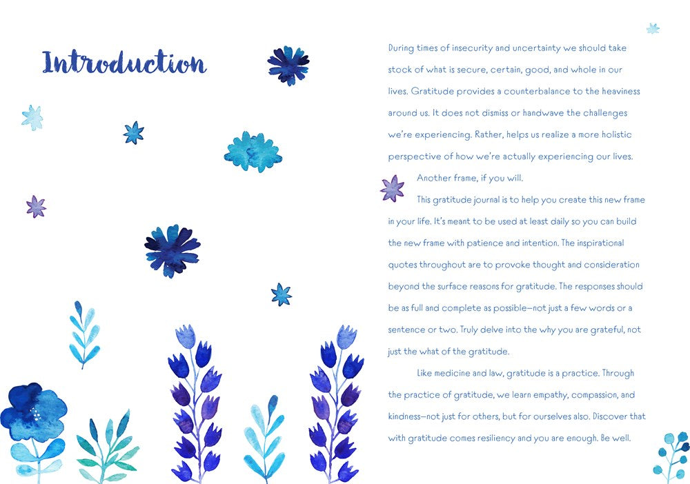 Gratitude Journal