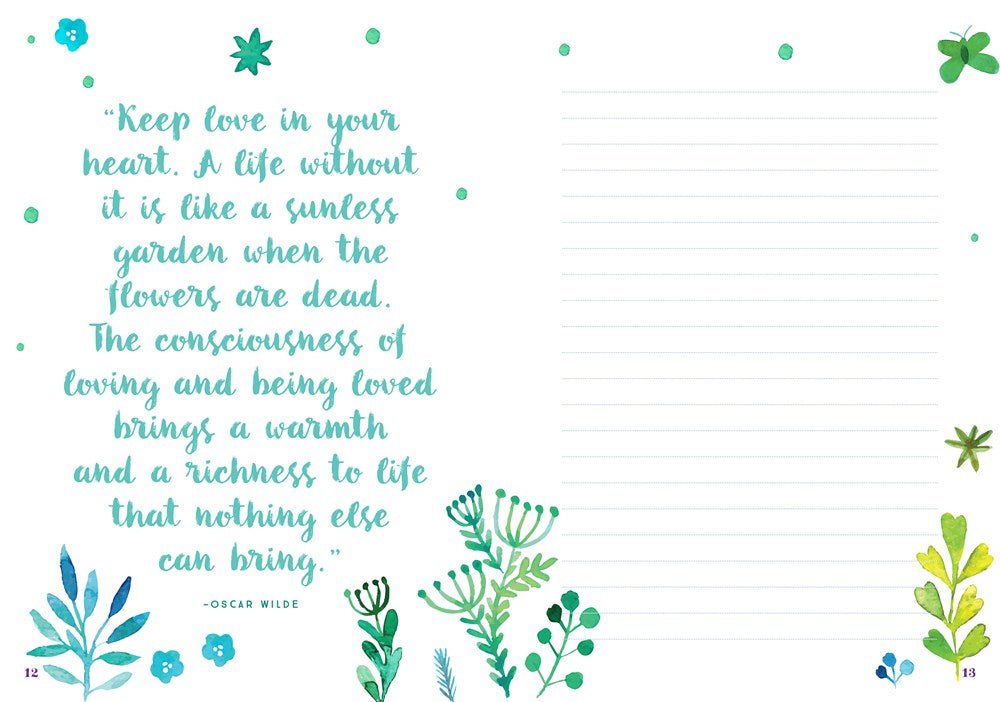 Gratitude Journal