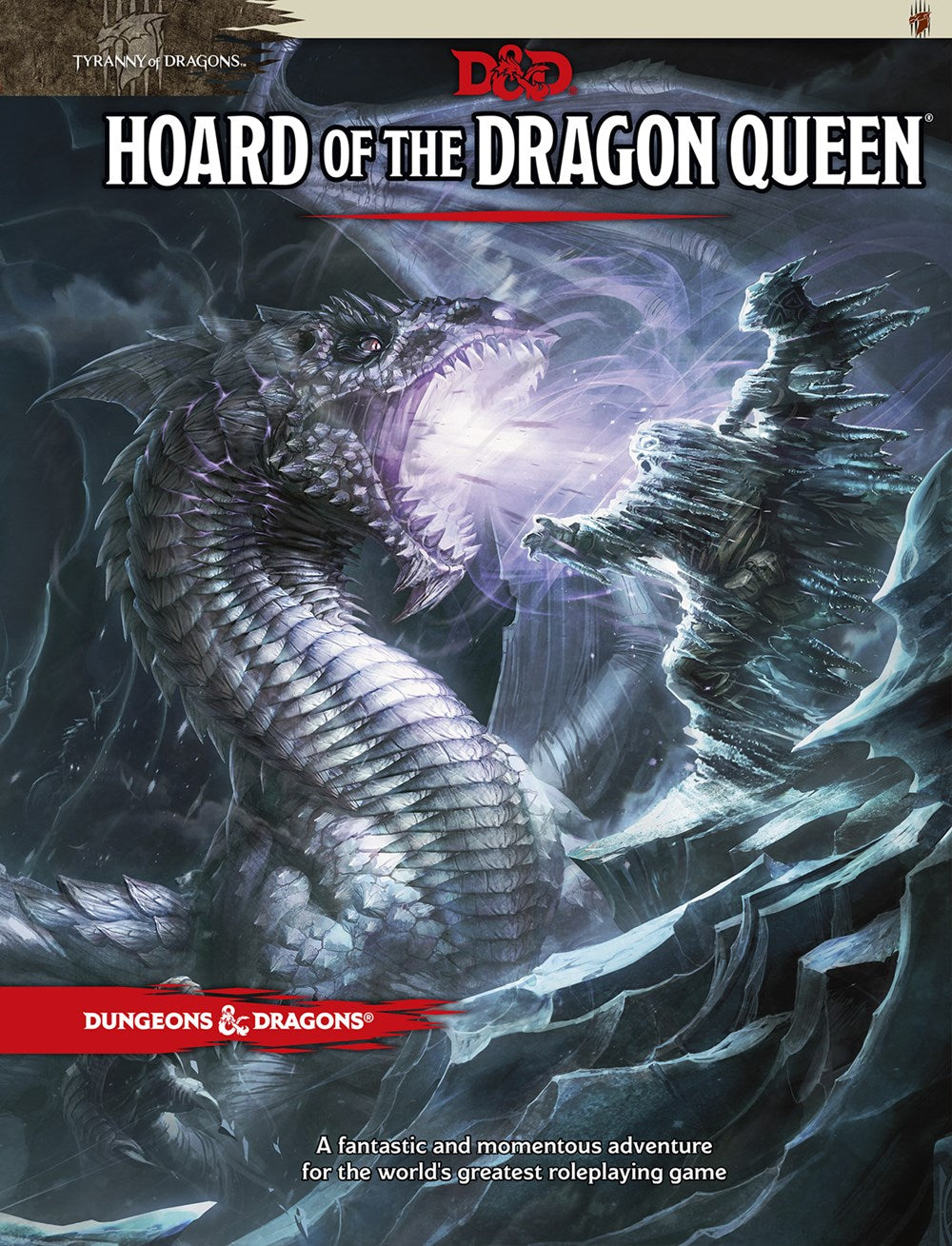 D&D: Hoard of the Dragon Queen