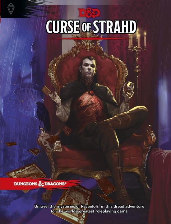 D&D: Curse of Strahd