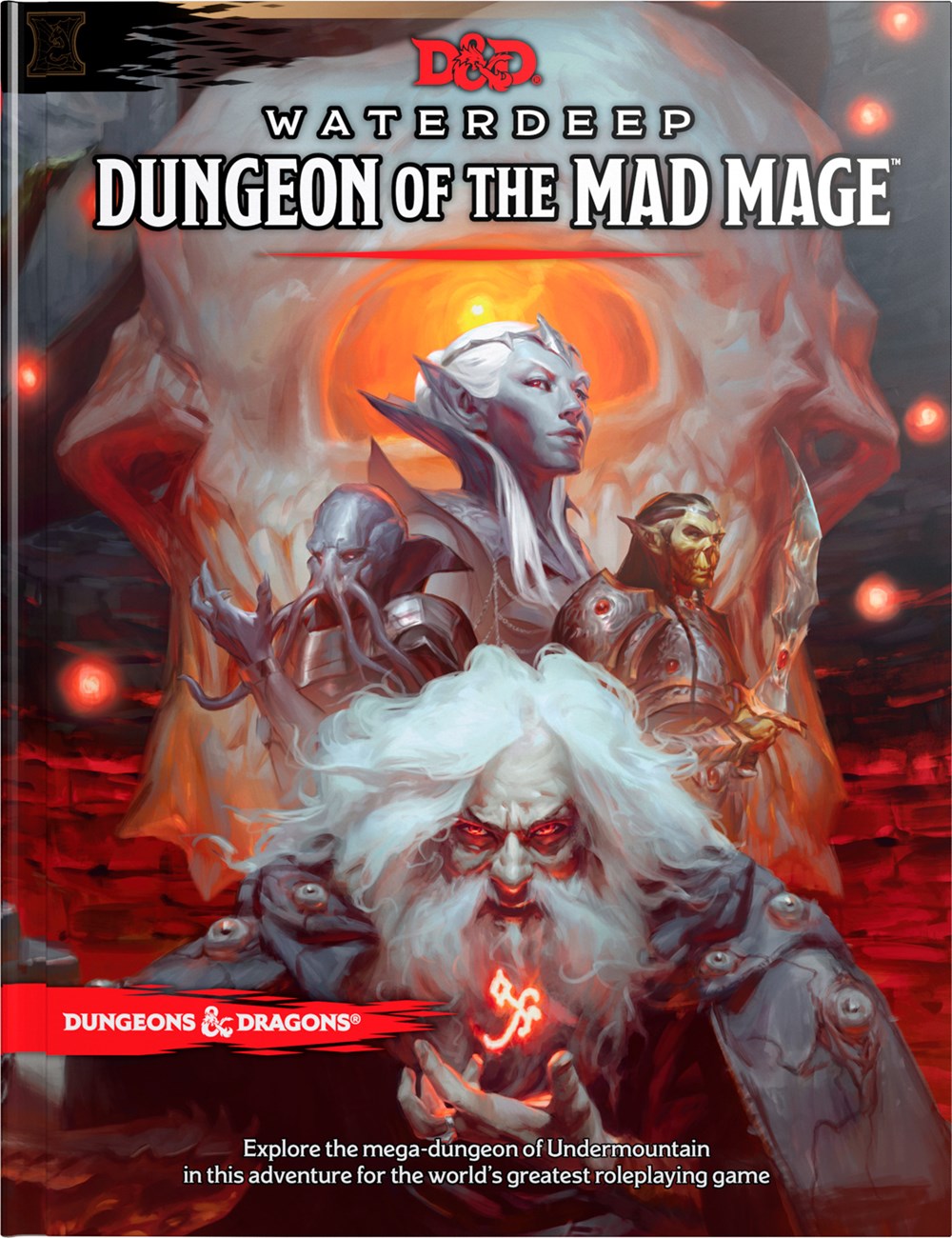 D&D: Waterdeep: Dungeon of the Mad Mage