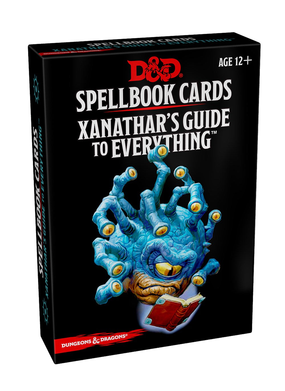D&D Spellbook Cards: Xanthar's