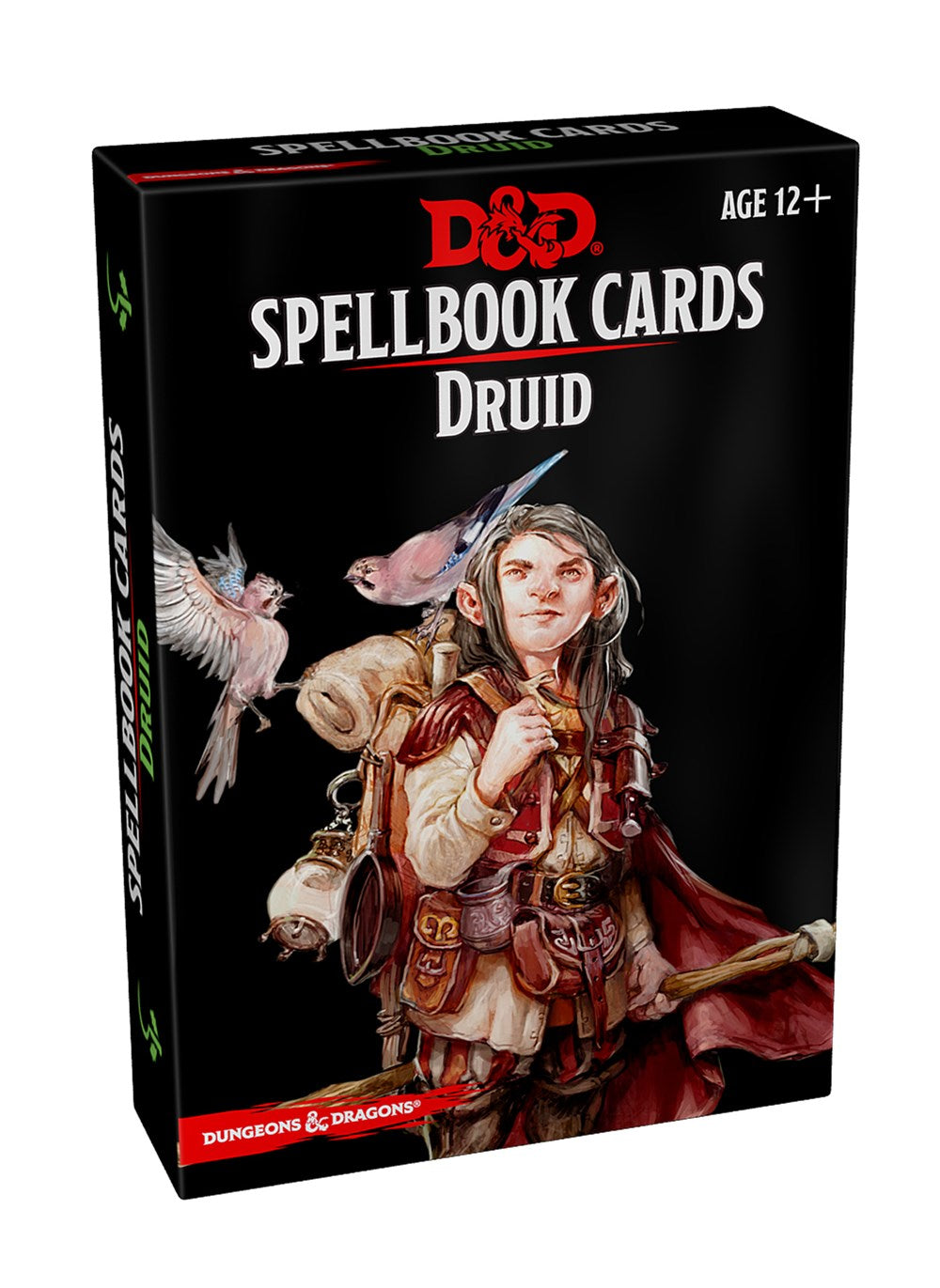 D&D Spellbook Cards: Druid