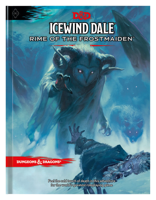 D&D: Icewind Dale