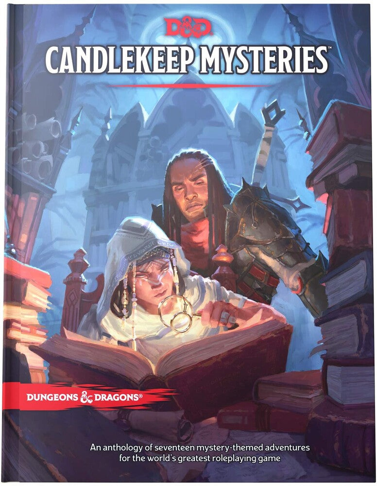 D&D: Candlekeep Mysteries