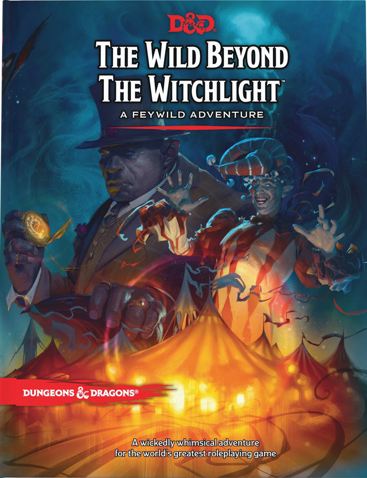 D&D: The Wild Beyond the Witchlight