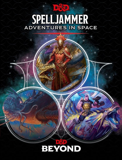 Dungeons & Dragons Spelljammer: Adventures in Space