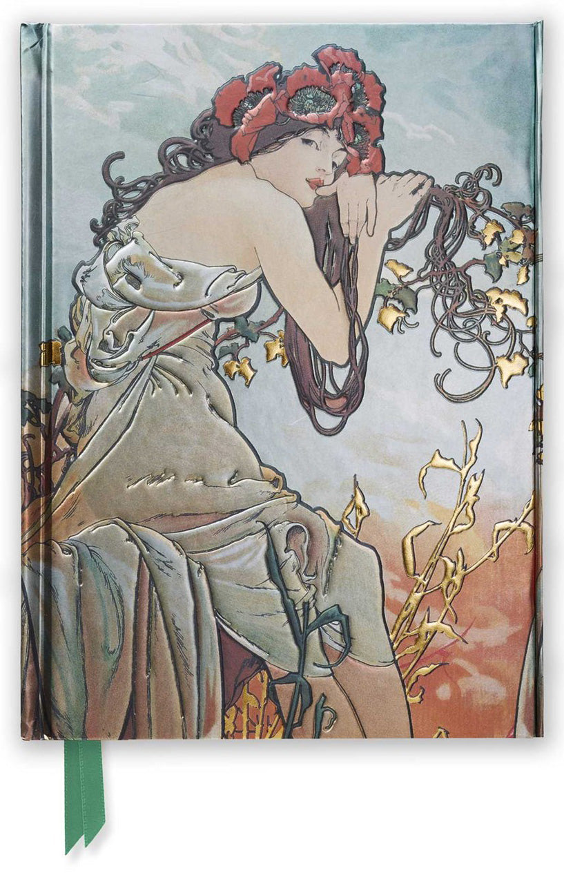 Mucha: Summer Journal