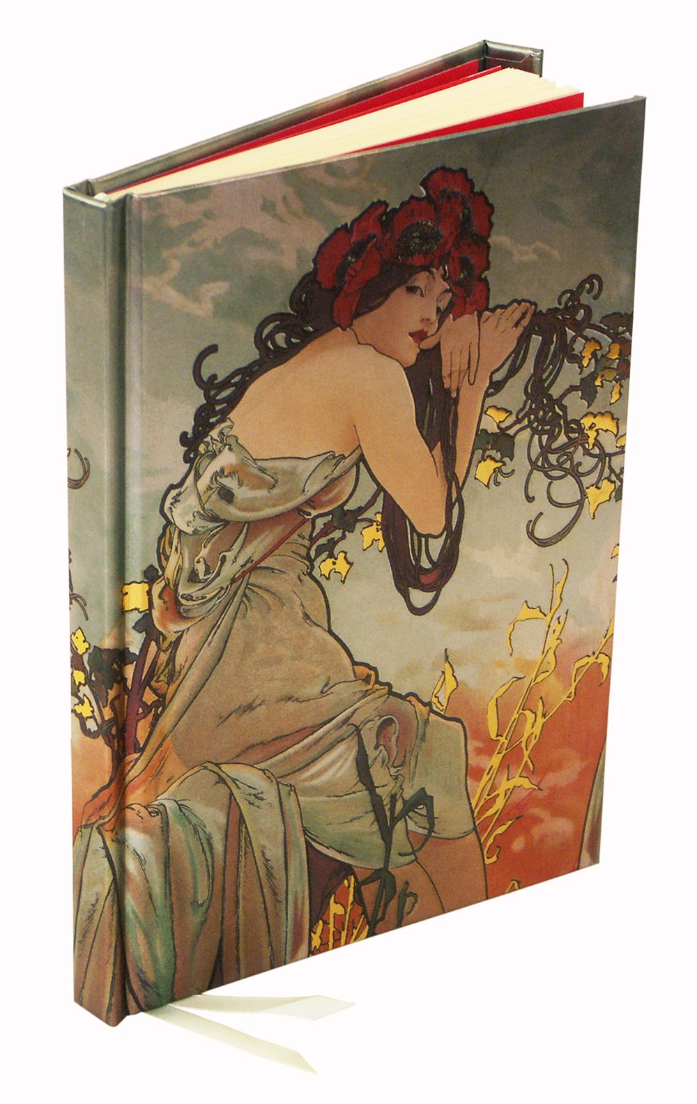 Mucha: Summer Journal