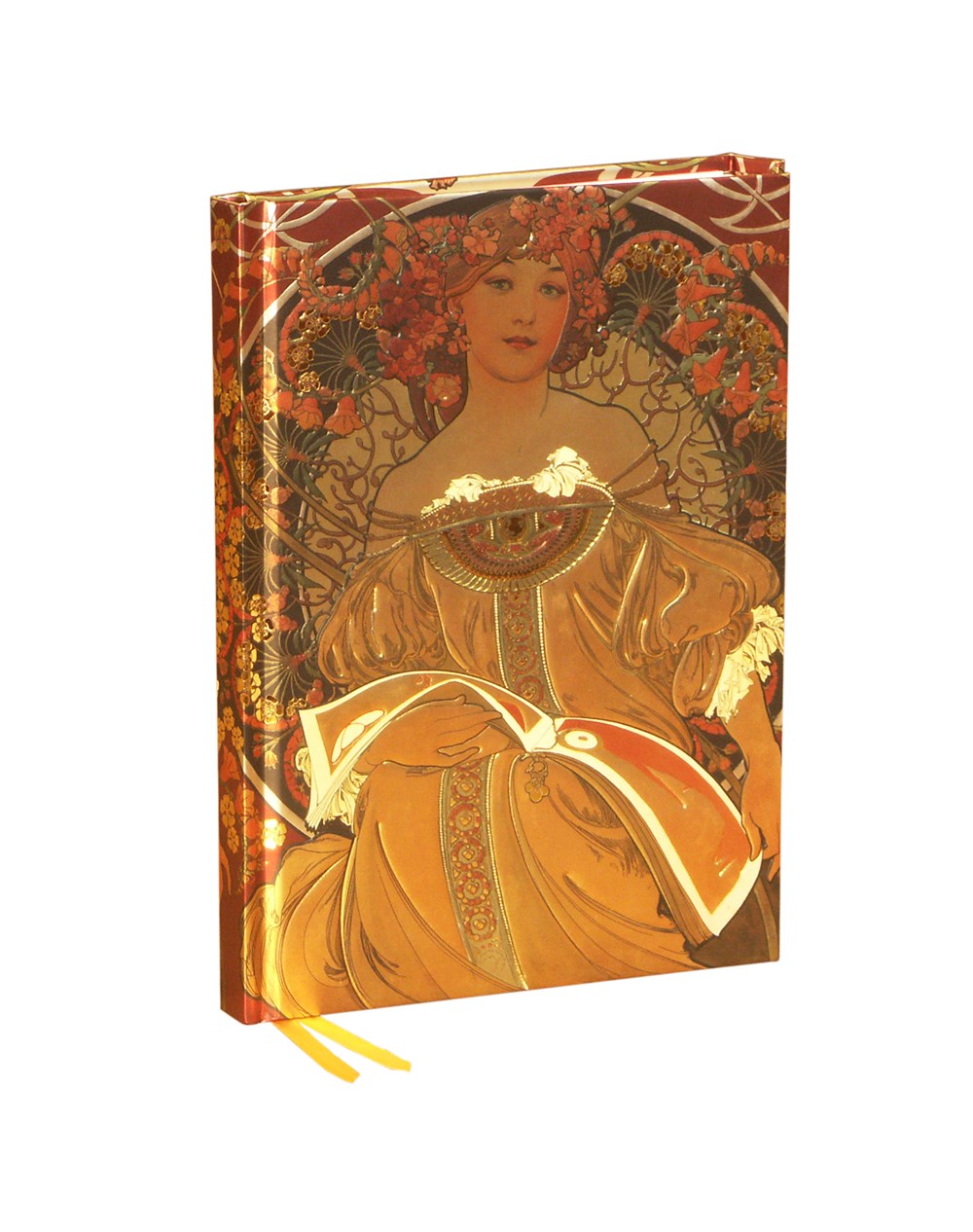 Mucha: Reverie Journal