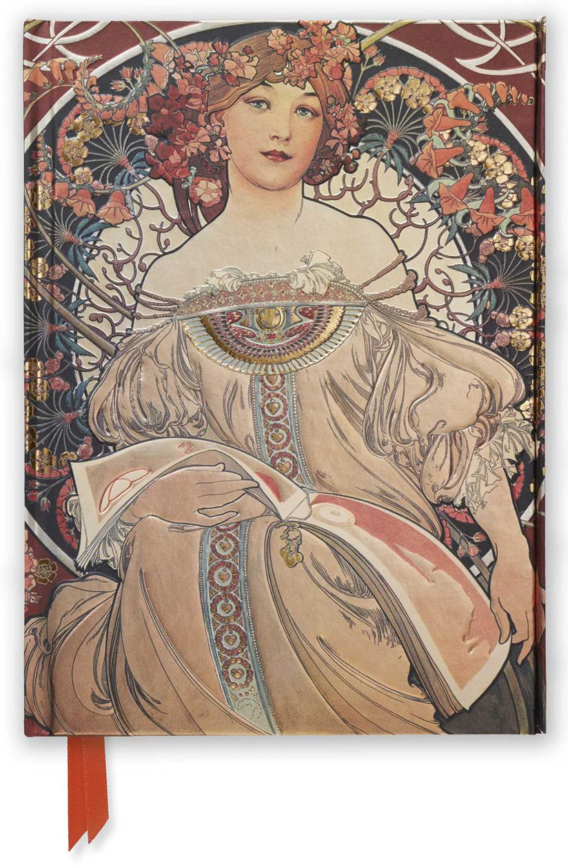 Mucha: Reverie Journal