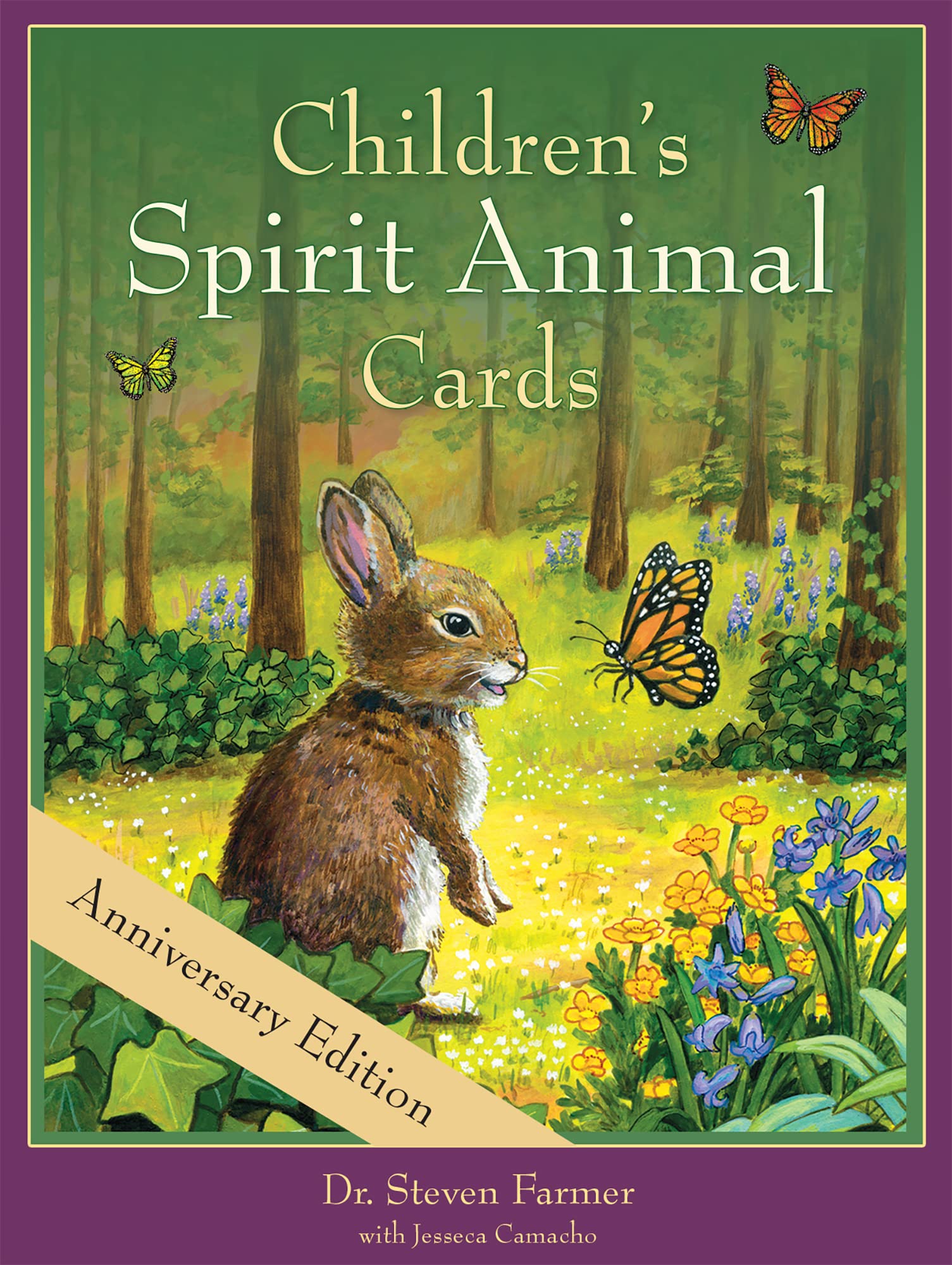 Children's Spirit Animal Cards