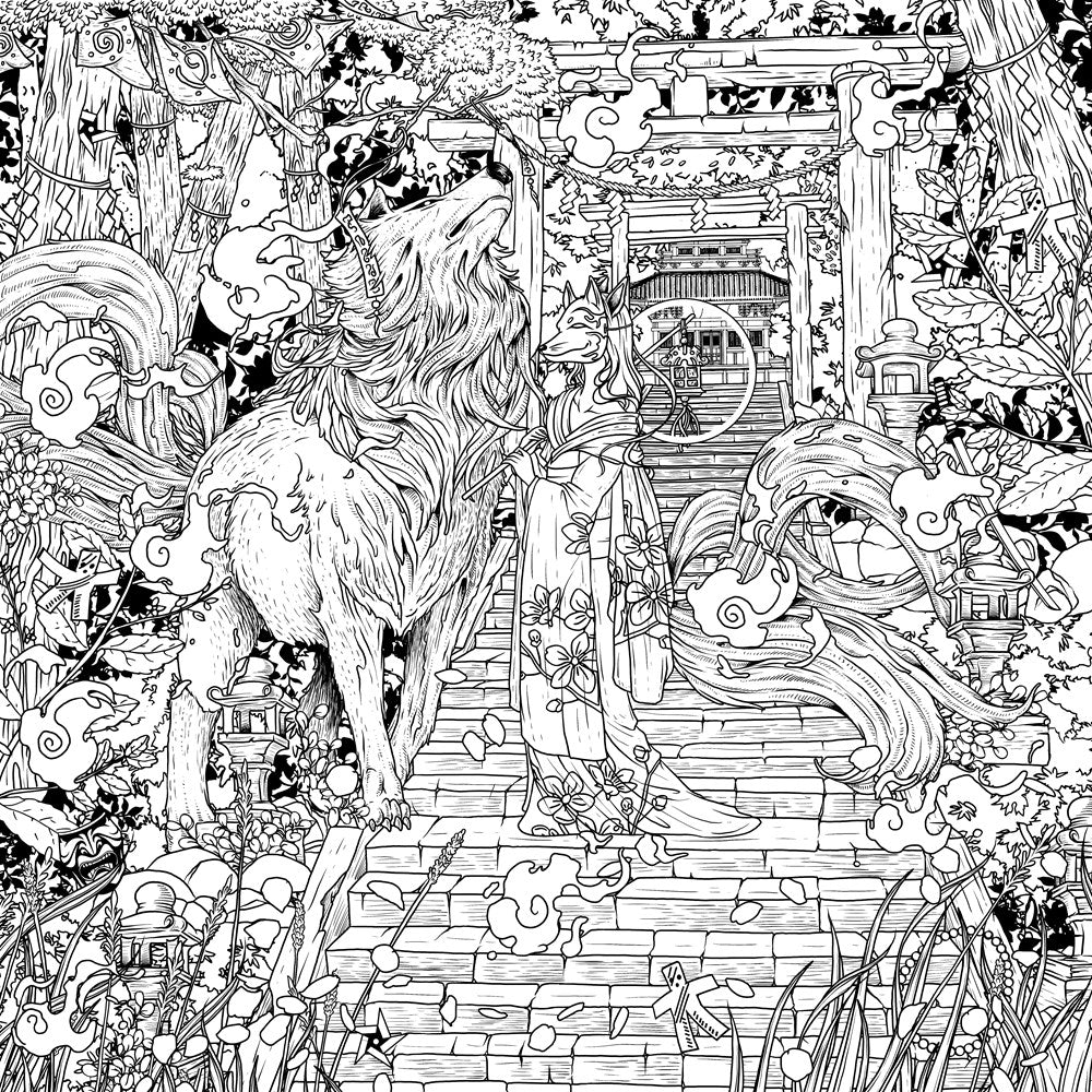 Mythographic Color and Discover: Odyssey