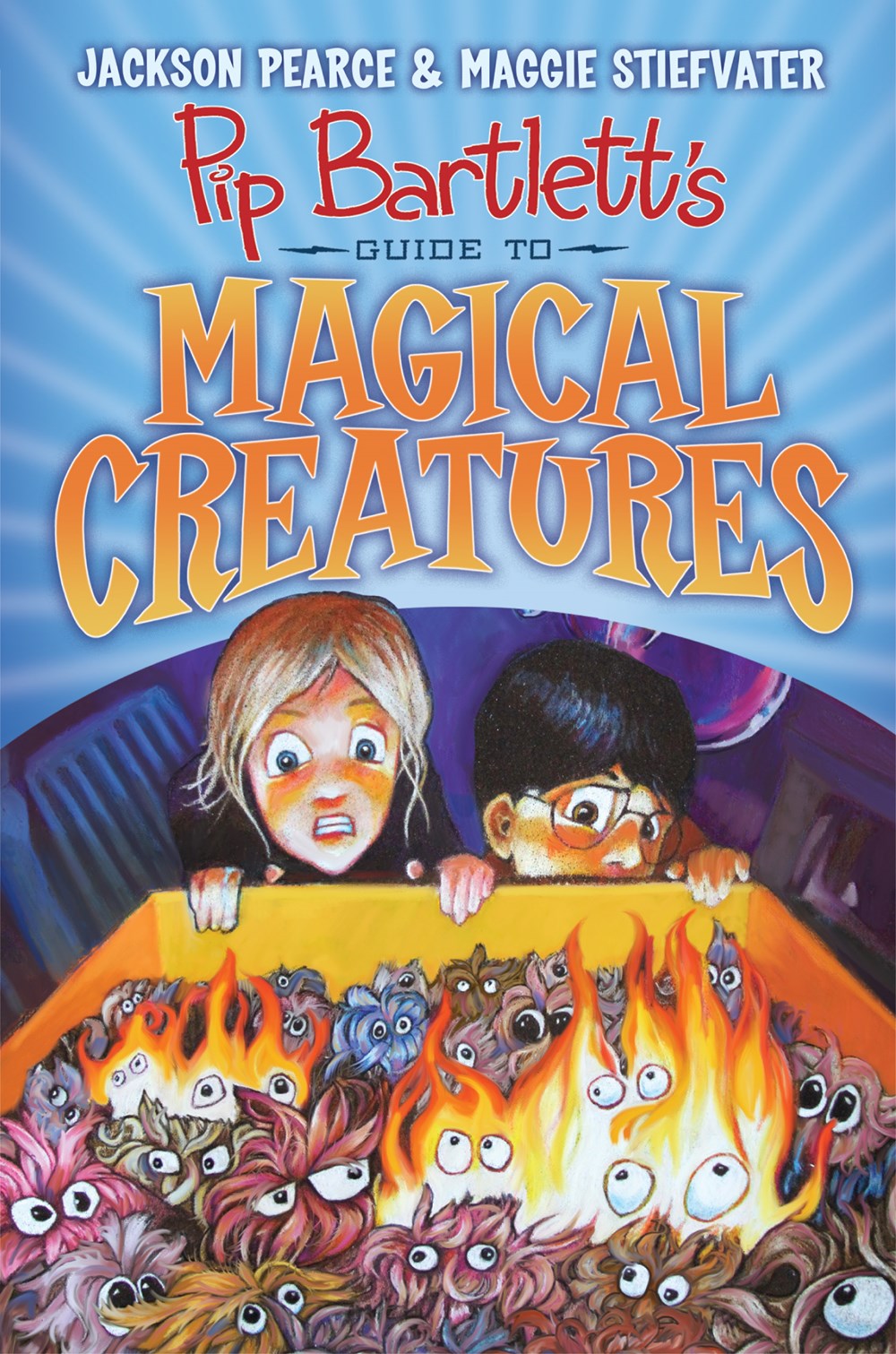 Pip Bartlett's Guide to Magical Creatures (#1)