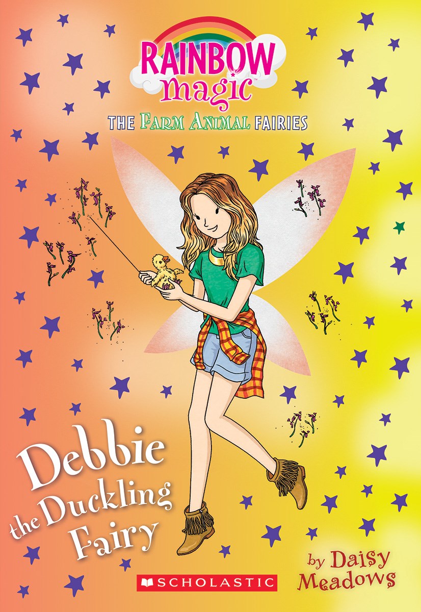 Debbie the Duckling Fairy