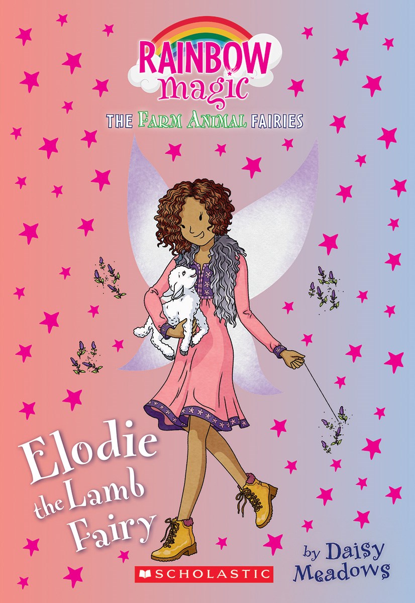 Elodie the Lamb Fairy